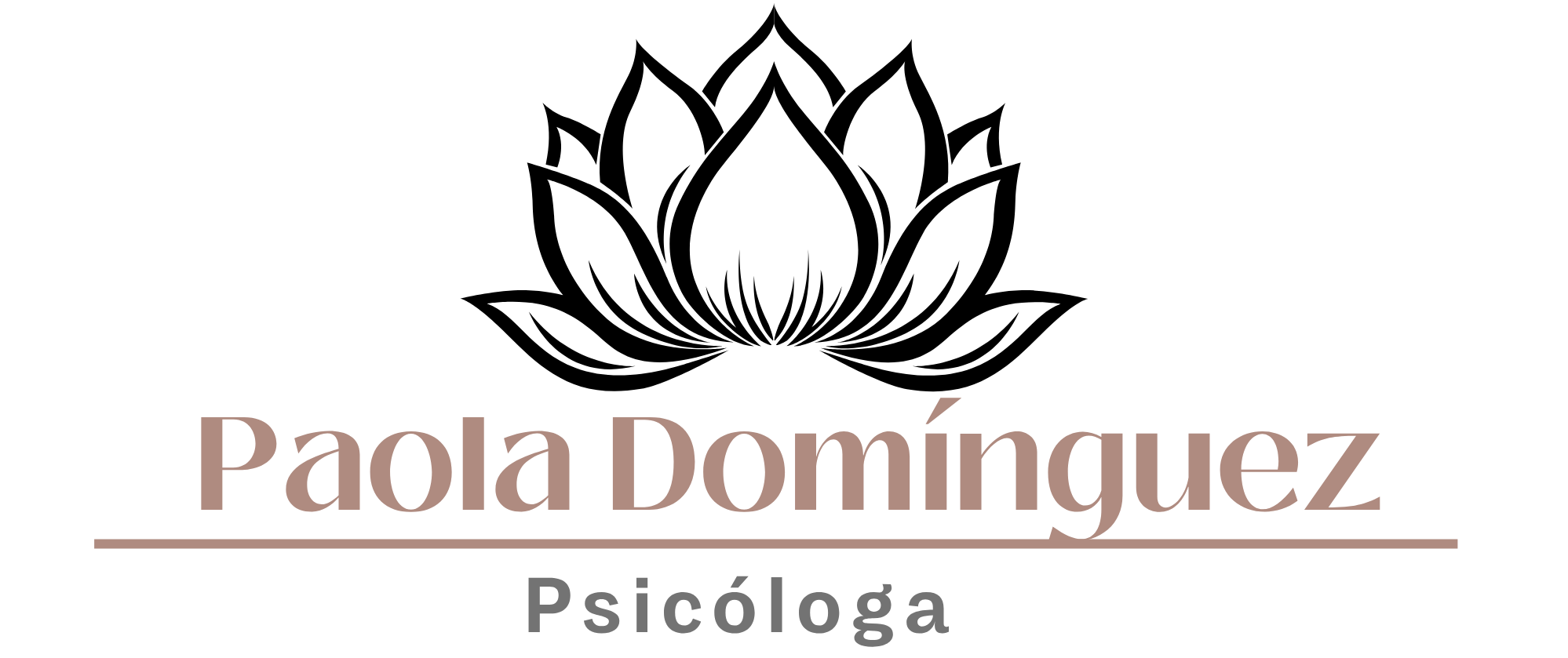Paola Domínguez Psicóloga